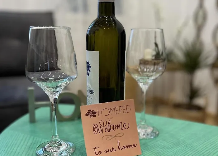 Homefeel2024 Apartamento *