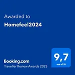 Homefeel2024 Apartment
