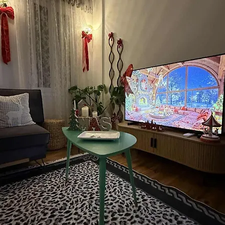 Homefeel2024 Apartman Kavála