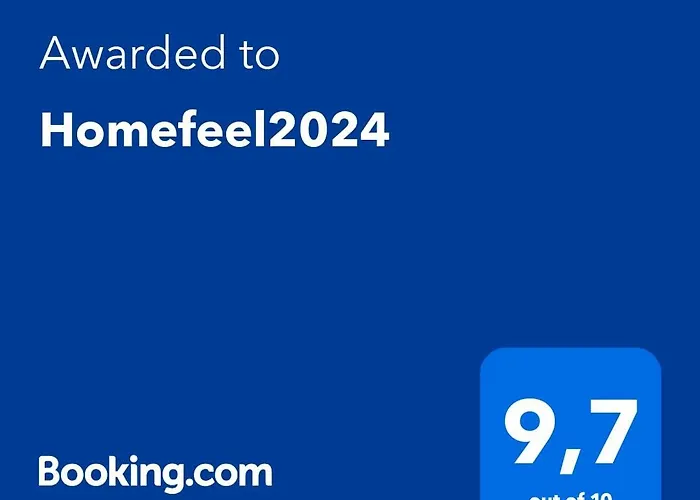 Homefeel2024 Apartament