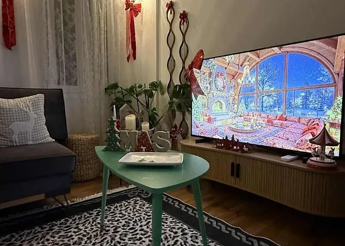 Homefeel2024 Appartement Kavala